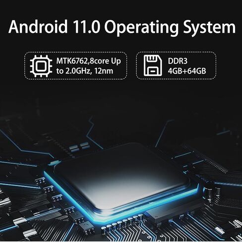 Bisofice KP36 Android 11.0 جهاز PDA الطرفي المحمول المحمول، جهاز جمع البيانات، جهاز جرد NFC، وظيفة NFC 4G WiFi BT مع شاشة لمس 4 بوصة، كاميرا خلفية 1300 وات لمستودع الأعمال الصغيرة in Kuwait