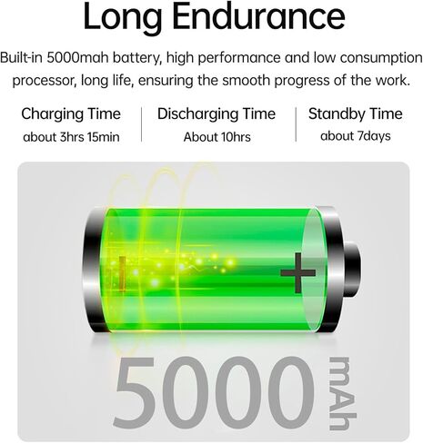 Bisofice KP36 Android 11.0 جهاز PDA الطرفي المحمول المحمول، جهاز جمع البيانات، جهاز جرد NFC، وظيفة NFC 4G WiFi BT مع شاشة لمس 4 بوصة، كاميرا خلفية 1300 وات لمستودع الأعمال الصغيرة in Kuwait