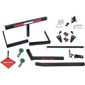 Malone Axis Angler Truck Bed Extender Package