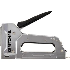 CRAFTSMAN Light Duty Steel Stapler (CMHT82644)