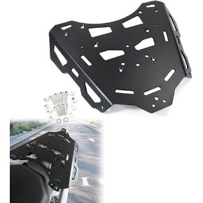 Xitomer Rear Rack Luggage Storage Rack Carrier Fit for R1200GS 2013-2018/ R1200GS Adv 2014-2018, Luggage Racks for R1250GS / Adv 2019-2020