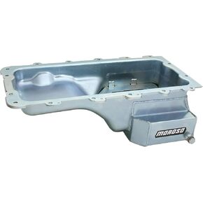 Moroso 20546 Oil Pan for Ford 4.6/5.4 Engines