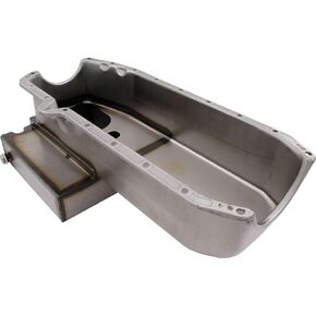 Allstar Performance Oil Pan with Right Hand Dipstick - 6 Quart