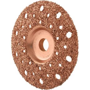 Allstar Performance ALL44181 Grinding Disc, 4", 23 Grit, 5/8"