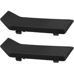 RLB-HILON 2PCS Driver Side Running Board Step Pad Grip Cover Compatible with Ford F150 2015 2016 2017 2018 2019 2020 2021 2022 Year, for FL3Z16491DA