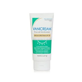 Vanicream Daily Facial Moisturizer, 3 Ounce & Facial Moisturizer with SPF, 2.5 Ounce in Kuwait