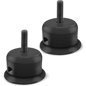 2Pcs TJ Front Rear Bump Stop Cups Fit for Jeep Wrangler TJ 1997-2006, Only for the Front of Grand Cherokee ZJ 1993-1998, Replace 52087635 2.9101G 52087636AC
