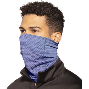 Copper Fit unisex-adult Guardwell Face Cover and Neck GaiterNeck Gaiter