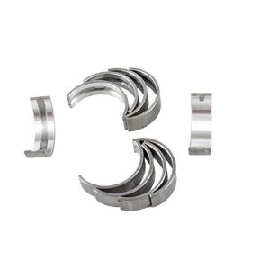 DNJ MB922 Main Bearings for 2001-2015 / Lexus, Pontiac, Scion, Toyota/Camry, Corolla, Highlander, Matrix, RAV4, Solara / 2.0L, 2.4L / DOHC / L4 / 16V / 122cid, 2362cc, 2398cc / 1AZFE, 2AZFE, 2AZFXE