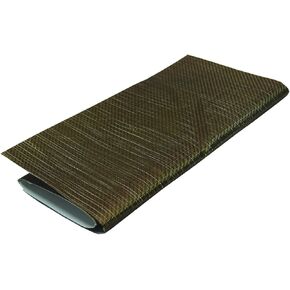 Heatshield Products 770001 0.008" Thick x 12" x 24" Lava Heat Shield Mat (With Adhesive)