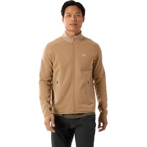 Arc'teryx Kyanite Jacket Men's | Warm Polartec Stretch Fleece Jacket - Redesign