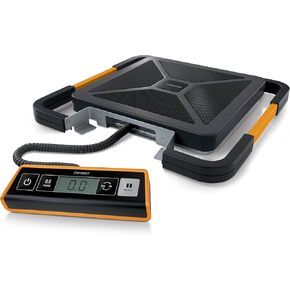 DYMO S400 Digital USB Shipping Scale, 400-Pound Capacity