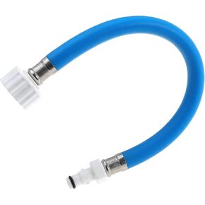 Flush Hose for Yamaha Boat Waverunner LX VX VXR FXHO VX110 VX Deluxe FX Cruiser Jet Ski GP1800 GP1300 AR190 (Pack of 2)