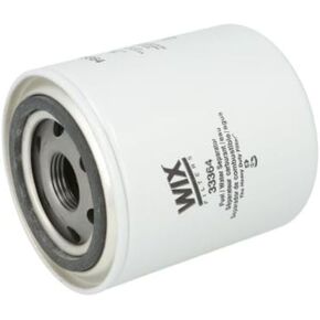 WIX Filters - 33364 Heavy Duty Spin On Fuel Water Separator, Pack of 1