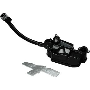 Diesel CCV Oil Separator Assembly Compatible with 2011-2016 Ford F250 F350 F450 F550 Super Duty 6.7L Replace DC3Z6A785C
