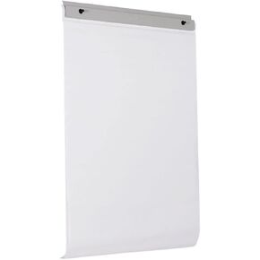 MasterVision Flip Chart Hanger for Tile Boards, Compatible with MasterVision Tile Dry‑Erase Boards and Allows The Use of Any Size Easel Pads