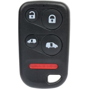 ECCPP OUCG8D-440H-A Key Fob Replacement for Keyless Entry Remote Control Car Key Fob 2001-2004 Fit for Honda Odyssey 3.5L (1-pack)