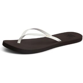 REEF Bliss Nights Women's Flip Flop, Super Lightweight and Soft Footbed, Thin Strap Beach Sandal