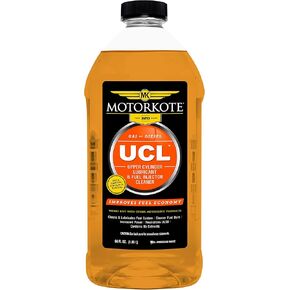 Motorkote MK-10203-06 Upper Cylinder Lubricant, 64-Ounce, Single