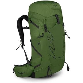 Osprey Talon 33L Men's Hiking Backpack with Hipbelt, Ceramic Blue, S/M