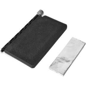 Heater HVAC Blend Door Recirculation Repair Kit 5073962AA Compatible with 2002-2010 Dodge Ram 1500 2500 3500 4500 5500 Replace# 68004226AA 68004226AB 902-325
