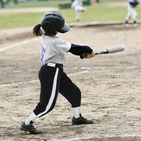 Cozypower 3 Pcs Baseball Pants Combo Set Men Youth Boy and Girls Softball Pants with Socks and Belts in Saudi Arabia