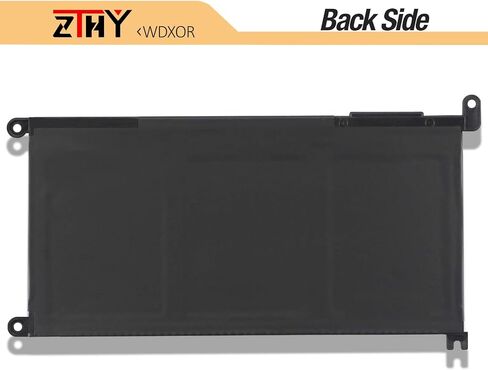 ZTHY JPFMR Laptop Battery Compatible with Dell Chromebook 3400 3100 2-in-1 5488 5493 5593 P90F Series Notebook 0JPFMR 7MT0R 7MTOR 16DPH 7T0D3 07T0D3 DN33X RDNP5 11.4V 42Wh 3Cell in Saudi Arabia
