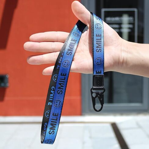 Cool Lanyards,Neck Strap for Keys Wallet and ID Badge,Key Chain Holder in Saudi Arabia