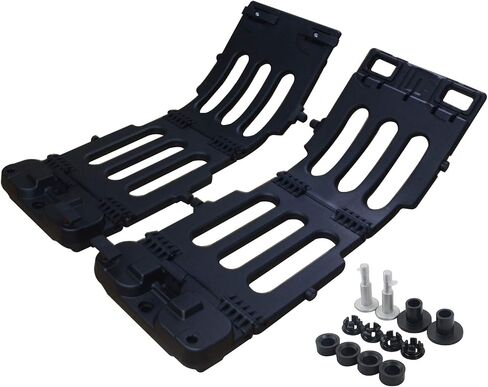 طقم موسع السرير الأسود القابل للتخزين من GELUOXI FL3Z99286A40C لاستبدال Ford F150 2015-2020 بما في ذلك طراز Raptor FL3Z-99286A40-C in Saudi Arabia