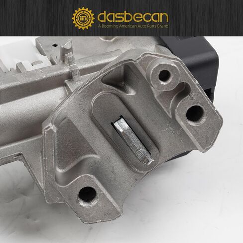 مجموعة أسطوانة قفل مفتاح الإشعال من داسبيكان متوافقة مع Honda Accord CRV FIT Odyssey Civic 2006-2011 06350-SAA-G30 35100-SDA-A71، رقاقة ID46 مفاتيح منع الحركة in Saudi Arabia