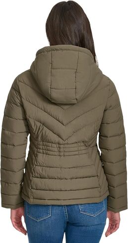 Tommy Hilfiger Women's Zip-up Lightweight Jacket in Saudi Arabia