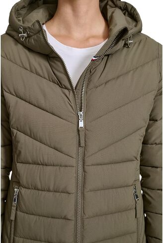 Tommy Hilfiger Women's Zip-up Lightweight Jacket in Saudi Arabia