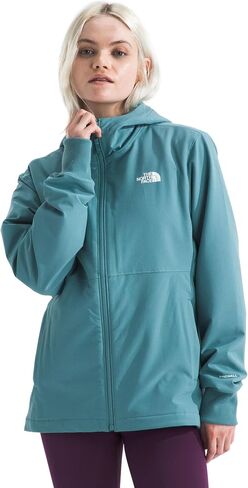 THE NORTH FACE Women's Shelbe Raschel Hoodie in Saudi Arabia