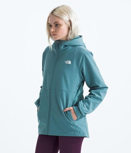 THE NORTH FACE Women's Shelbe Raschel Hoodie in Saudi Arabia
