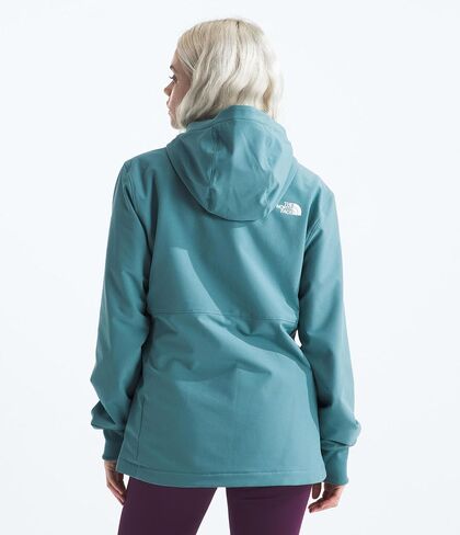 THE NORTH FACE Women's Shelbe Raschel Hoodie in Saudi Arabia