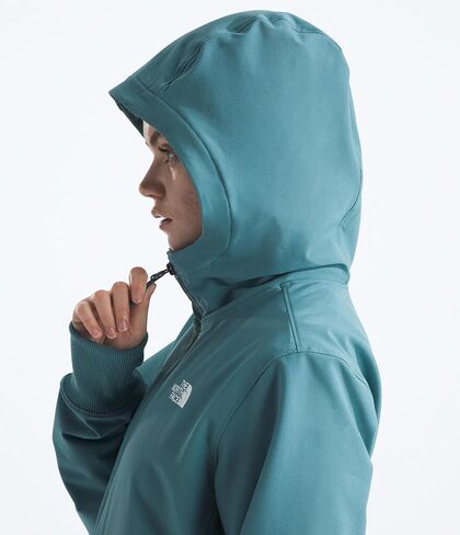 THE NORTH FACE Women's Shelbe Raschel Hoodie in Saudi Arabia