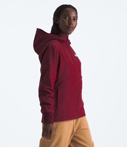 THE NORTH FACE Women's Shelbe Raschel Hoodie in Saudi Arabia