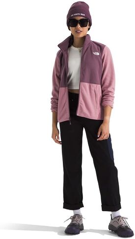 THE NORTH FACE Women's Glacier Fleece Jacket in Saudi Arabia