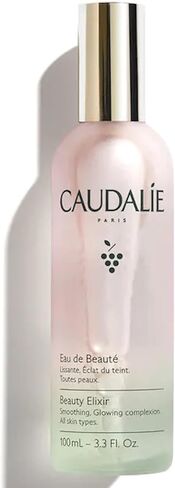 Caudalie Beauty Elixir Face Mist: Toner That Tightens Pores + Reduces Dullness + Sets Makeup in Saudi Arabia