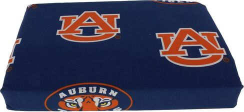 College Covers Clemson Tigers Printed Solid Sheet Set in Kuwait