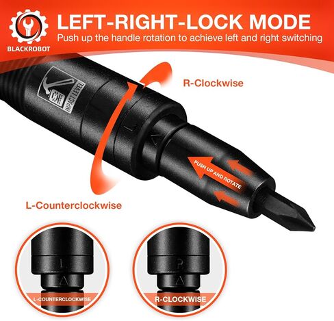 مجموعة مفك تأثير محرك 1/2 بوصة، CR-V، مستخرج مجموعة مفكات تأثير يدوية قابلة للعكس، محول بت 5/16 بوصة مع لقم فولاذية S2، 10 قطع، فك السحابات الصدئة أو البراغي المجمدة in Kuwait