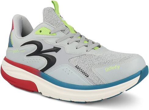 حذاء G-Defy Energiya النسائي من Gravity Defyer - حذاء Hybrid VersoShock عالي الأداء ممتص للصدمات in Saudi Arabia
