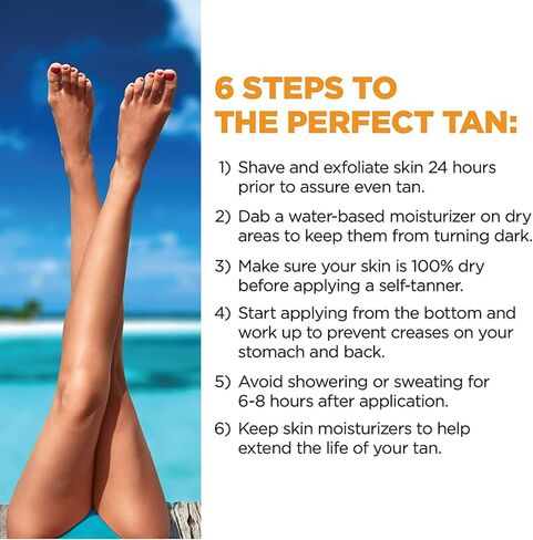 L'Oreal Paris Sublime Bronze Luminous Bronzer Self-Tanning Lotion, 6.7 Ounce (Pack of 3) in Kuwait