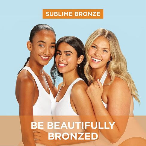 L'Oreal Paris Sublime Bronze Luminous Bronzer Self-Tanning Lotion, 6.7 Ounce (Pack of 3) in Kuwait