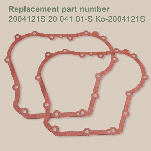 2 حزمة 2004121S 20 041 01-S حشية متوافقة مع لوحة إغلاق حشية Kohler 20 041 01-S Ko-2004121S 2004121S in Kuwait