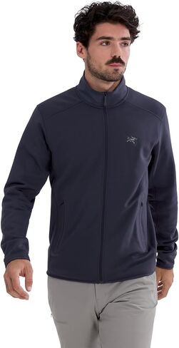 Arc'teryx Kyanite Jacket Men's | Warm Polartec Stretch Fleece Jacket - Redesign in Kuwait