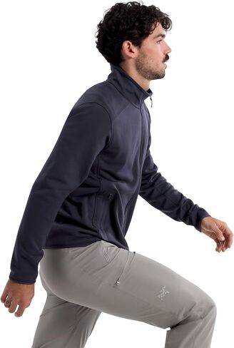Arc'teryx Kyanite Jacket Men's | Warm Polartec Stretch Fleece Jacket - Redesign in Kuwait