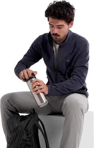 Arc'teryx Kyanite Jacket Men's | Warm Polartec Stretch Fleece Jacket - Redesign in Kuwait