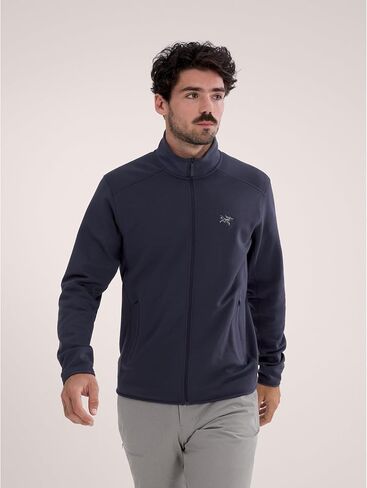 Arc'teryx Kyanite Jacket Men's | Warm Polartec Stretch Fleece Jacket - Redesign in Kuwait