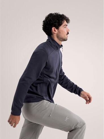 Arc'teryx Kyanite Jacket Men's | Warm Polartec Stretch Fleece Jacket - Redesign in Kuwait
